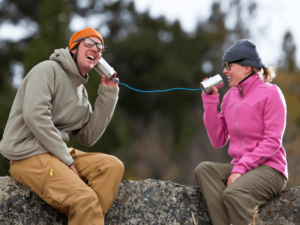 Black Sky Resilience tools: Disaster communication