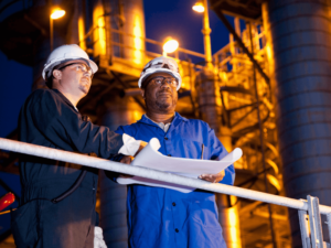 Chemical Plant Infrastructure Security Training